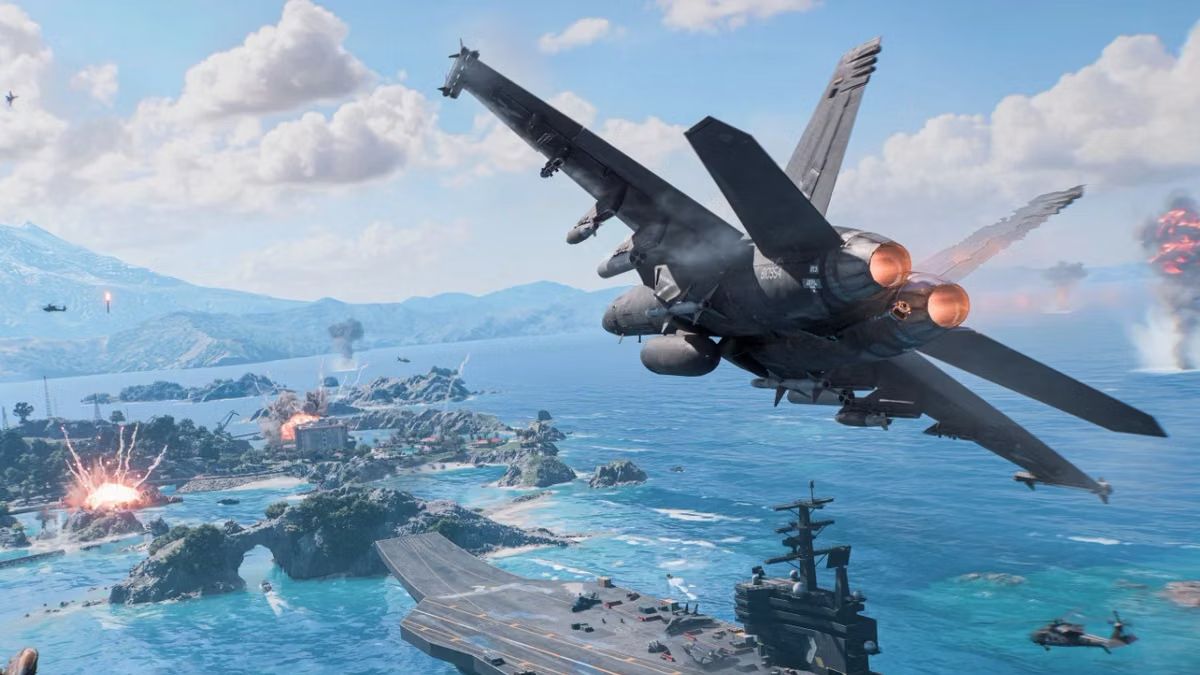 Battlefield 6 Играем что нравится