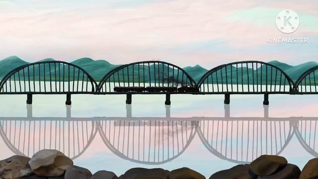 Мульти Россия Трансибирская магистраль Часть 1