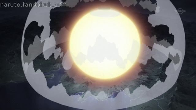 Совместный Шар Хвостатого Зверя / Cooperation Tailed Beast Ball / Kyōryoku Bijūdama
