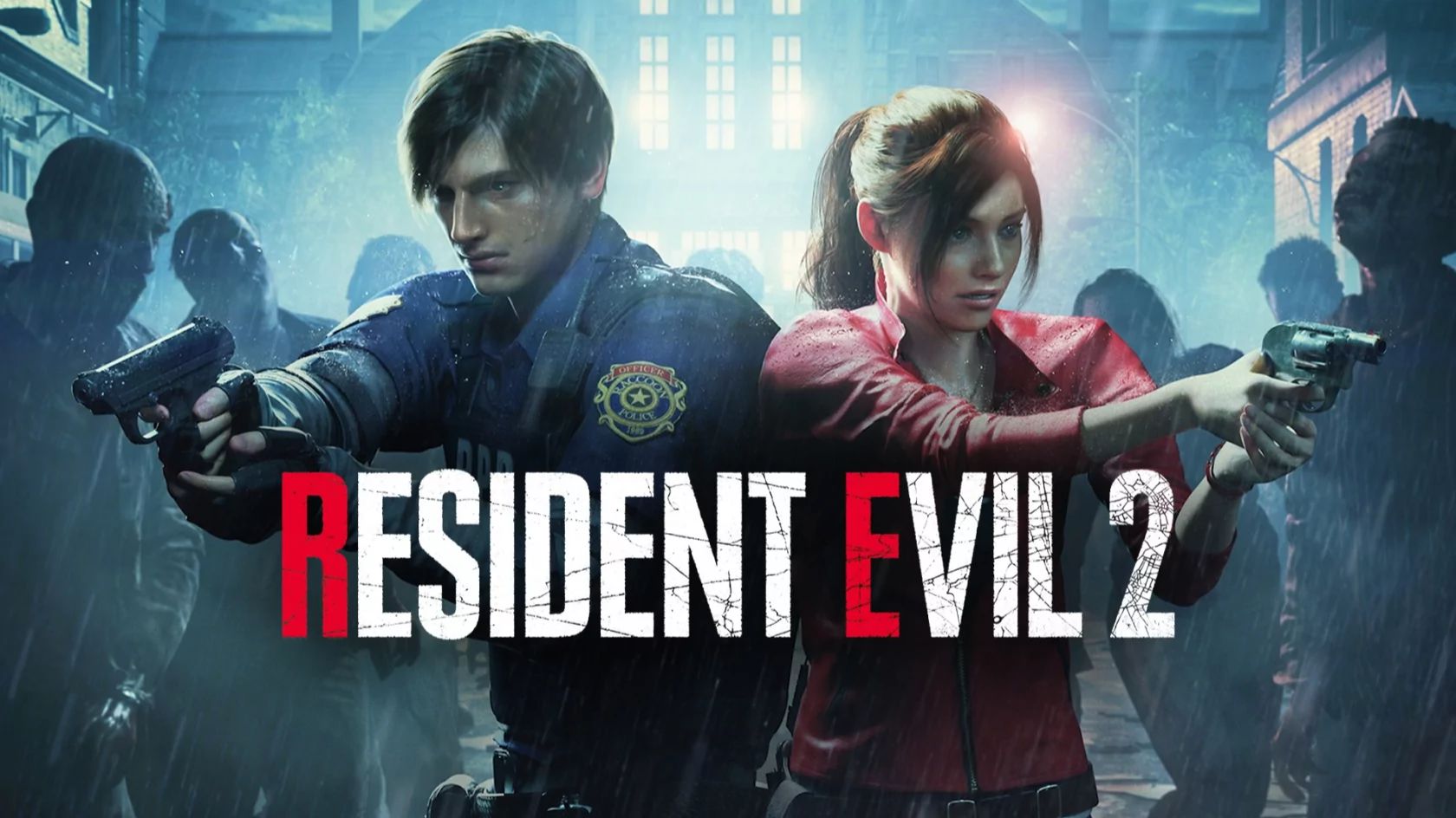 Resident Evil 2 полное порхожднене