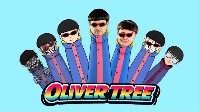Мой Sprunki OC: OLIVER TREE  Фазы 14 из Life Goes On 