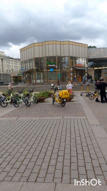Интересные места СПб 21.08.26