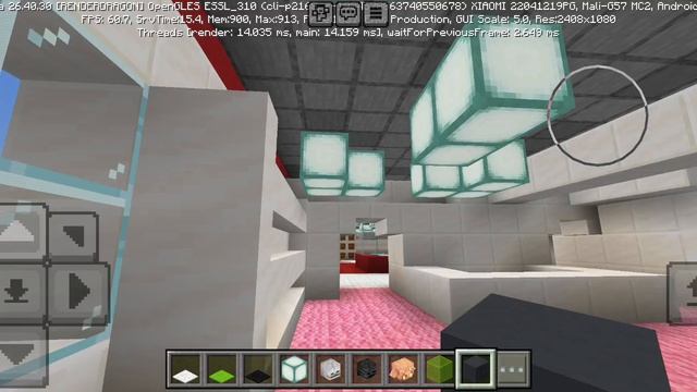 Обзор Minecraft Магазин Магнит и Косметик 2026