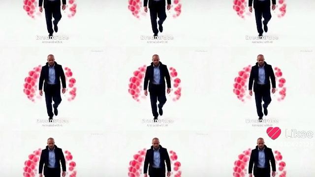 Ии ролик Срача мужик вышел из малины!