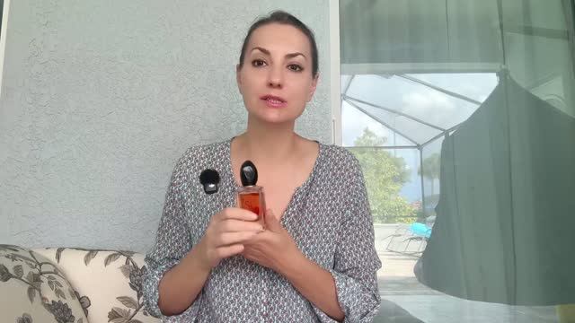 Giorgio Armani Si: EDP Intense Passione Tsarevna Budur