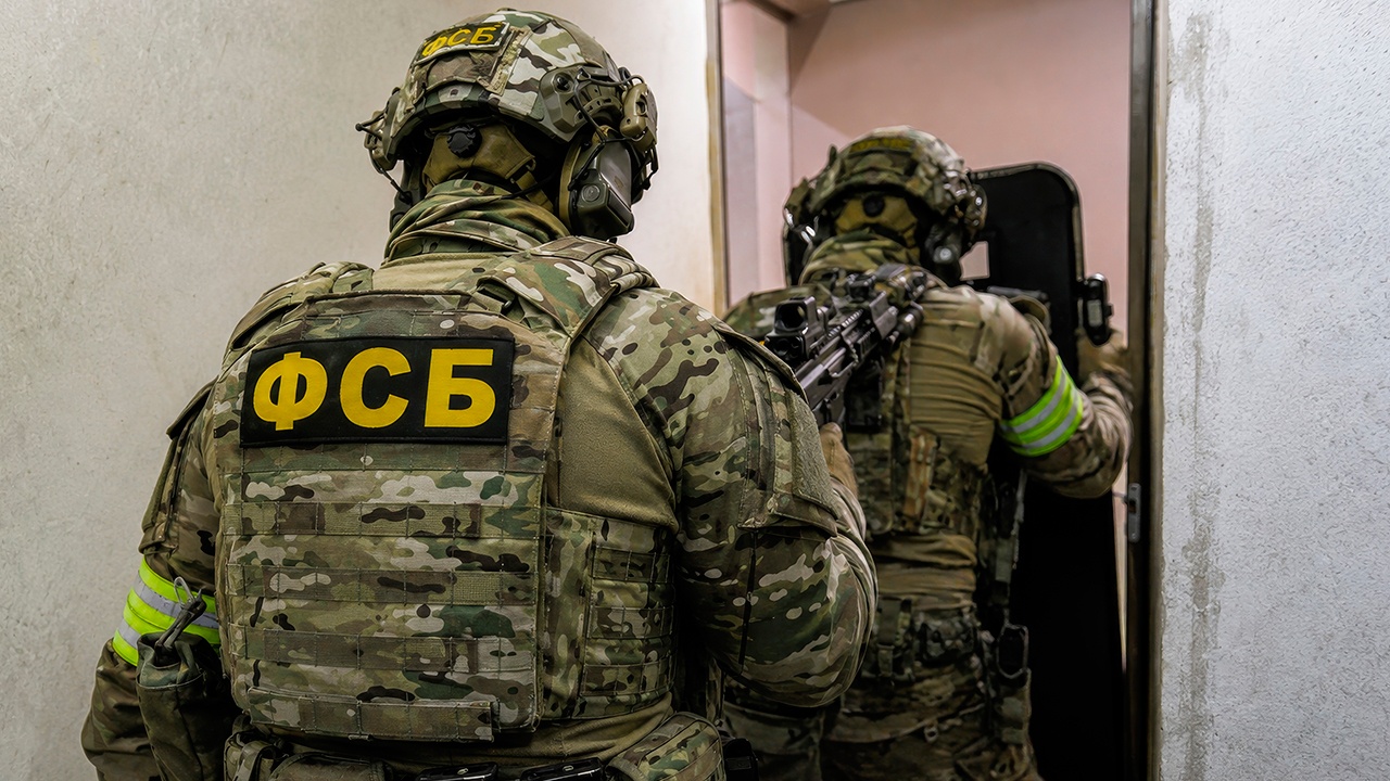 ФСБ раскрыла схему подготовки атак с помощью FPV-дронов