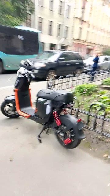 Курьер мимоходом