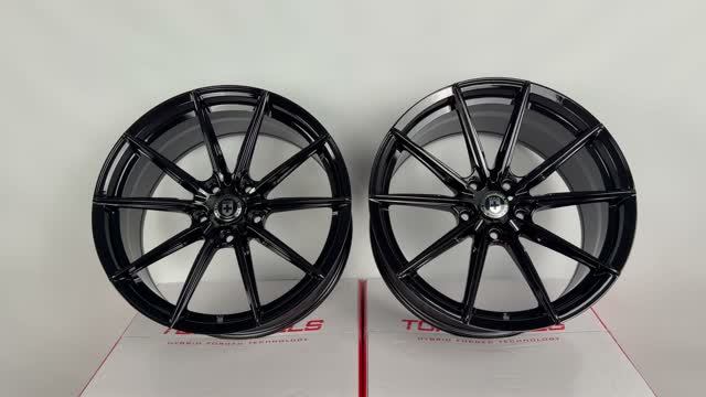 Диски SRL F184 19 8.59.5J Black