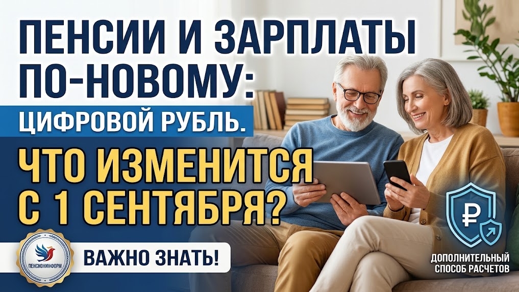 Пенсии и зарплаты по-новому: что изменится для россиян с 1 сентября 2026