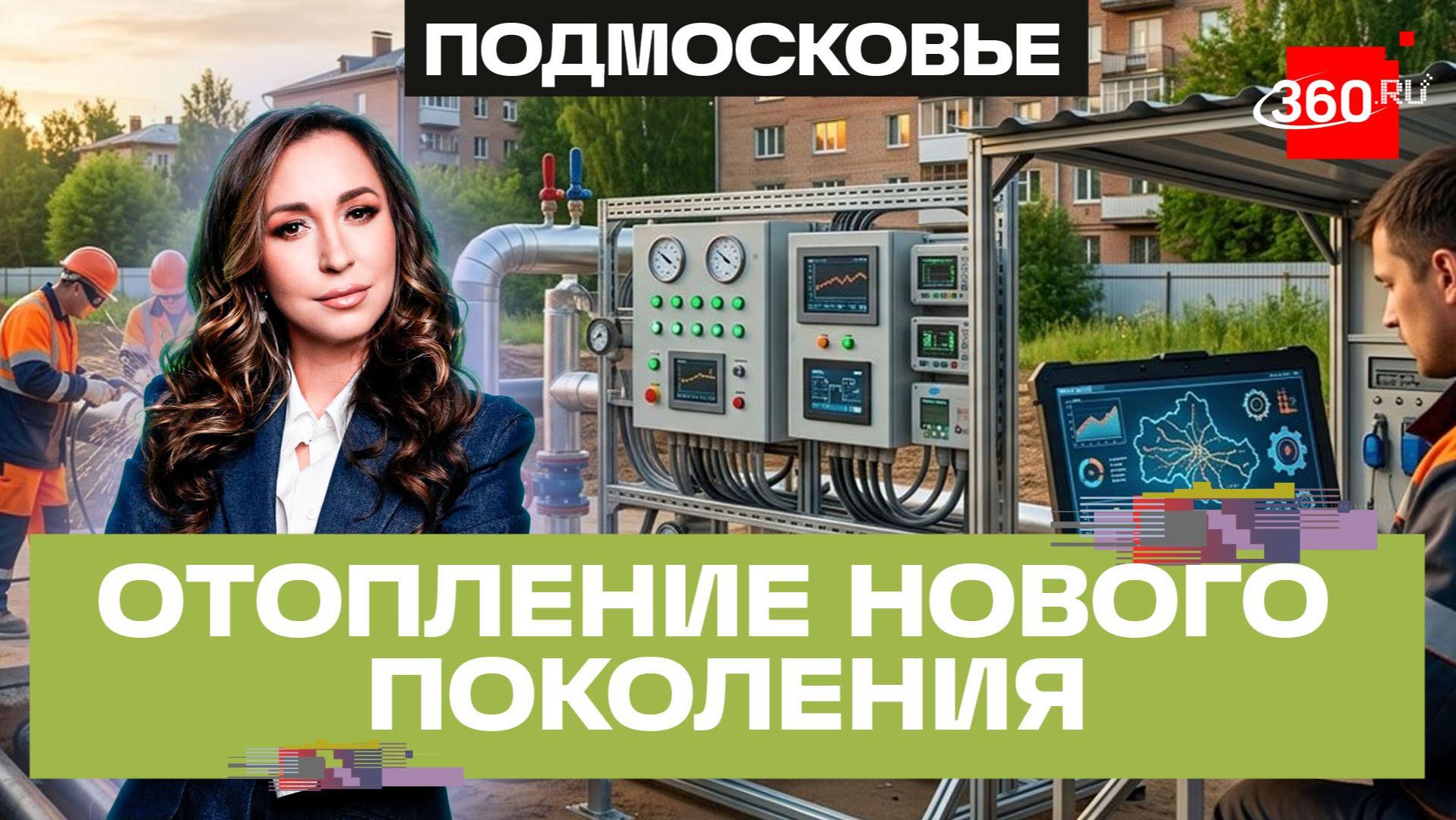 Тепло в каждый дом: модернизация сетей и подготовка к отопительному сезону