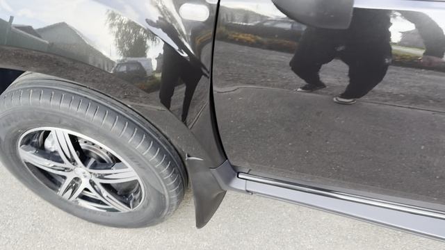 Видеообзор Renault Duster 2012 г.в. 2.0 МТ 4WD
