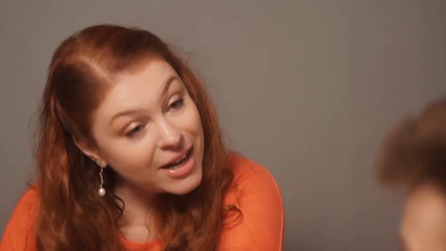 Лика Липская - Актерская сцена Здрасте! Ромком