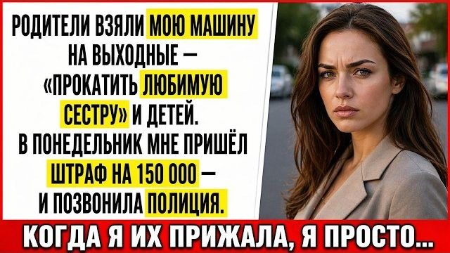 Истории из жизниРодители Взяли МоюАудио рассказыАудиокниги слушать онлайнЖизненные истории