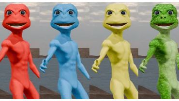 Все танцуют Dame Tu Cosita