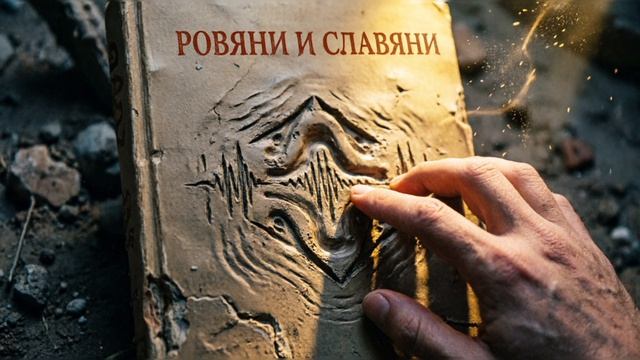 Тема: Славяни и Ровяни. Melody.