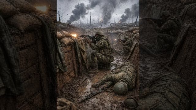 Артём Гетман - А бой идёт