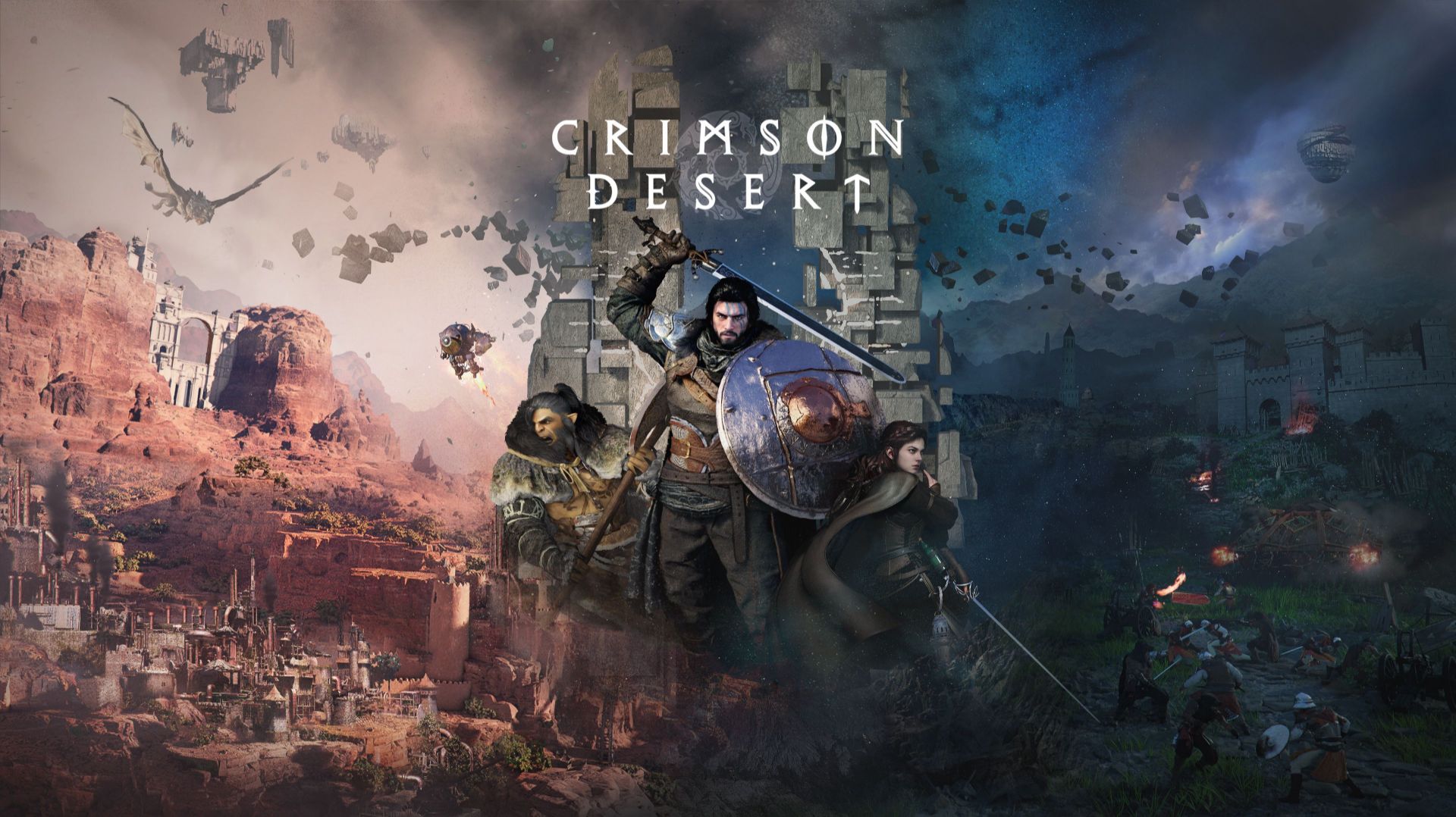 Crimson Desert - Финальная Глава.