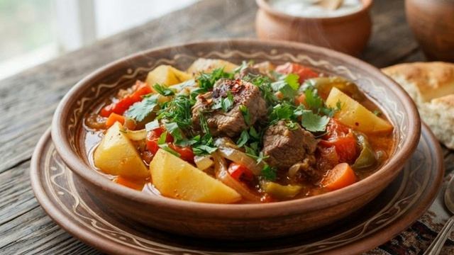 БУГЛАМА ИЗ БАРАНИНЫ