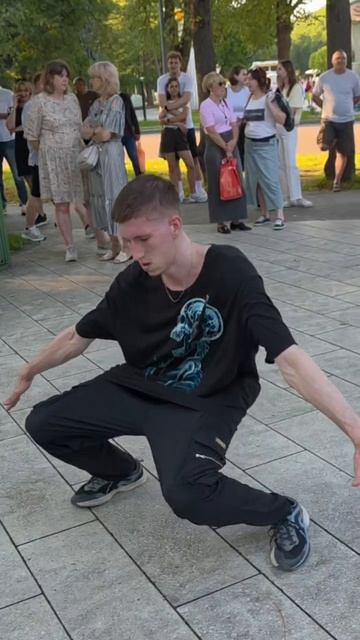 СокольникиПришёл и станцевал!! Супер!