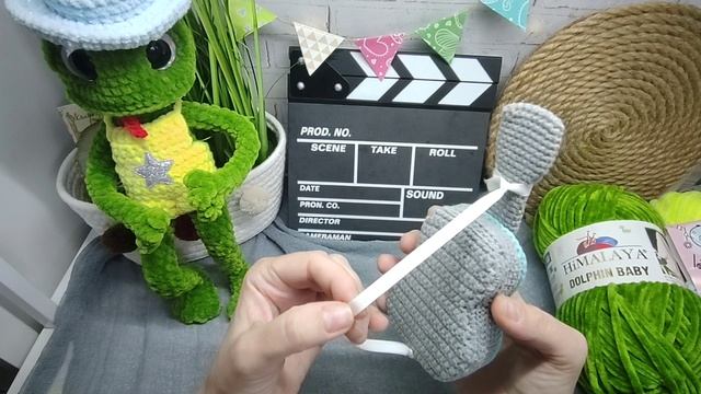 Обзор новой игрушки