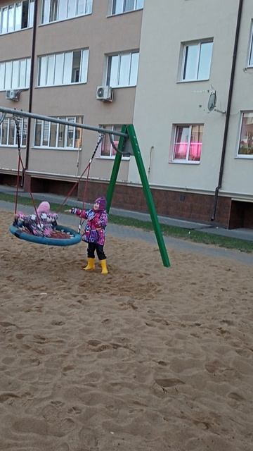 На нашей площадке
