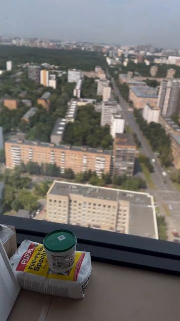 Покраска стен фирменной краской DIAMOND Luxium