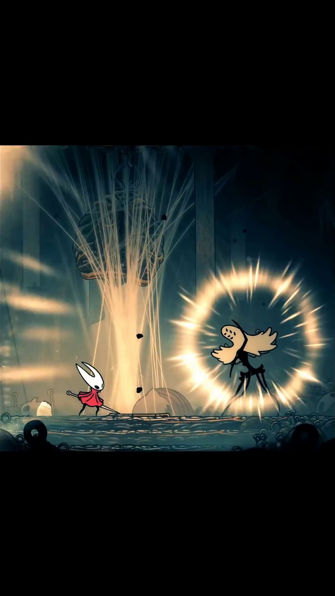 Hollow Knight Вдова