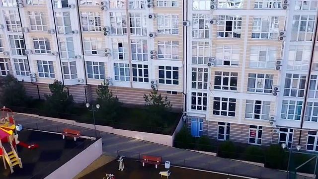 Геленджик.О таком виде из окна можно только мечтать