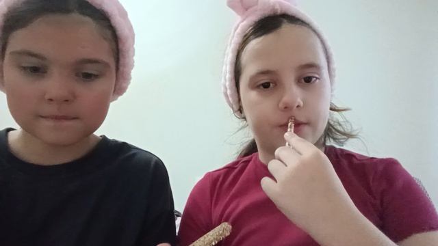 Каролина и Габи