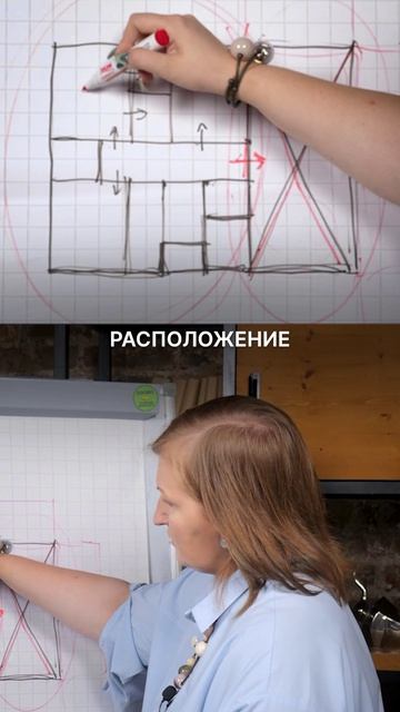 ИДЕАЛЬНАЯ планировка дома 100 кв.м.