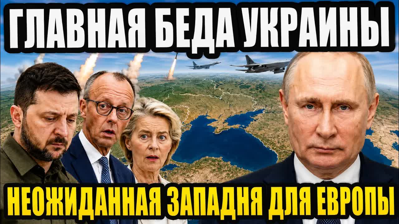 Москва придумала что делать с Одессой. Новые ракеты России. Крест на снабжении ВСУ вооружениями