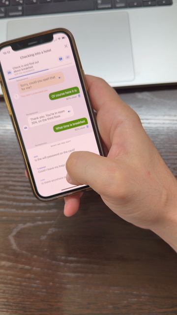 Learn English: Checking in at the Hotel