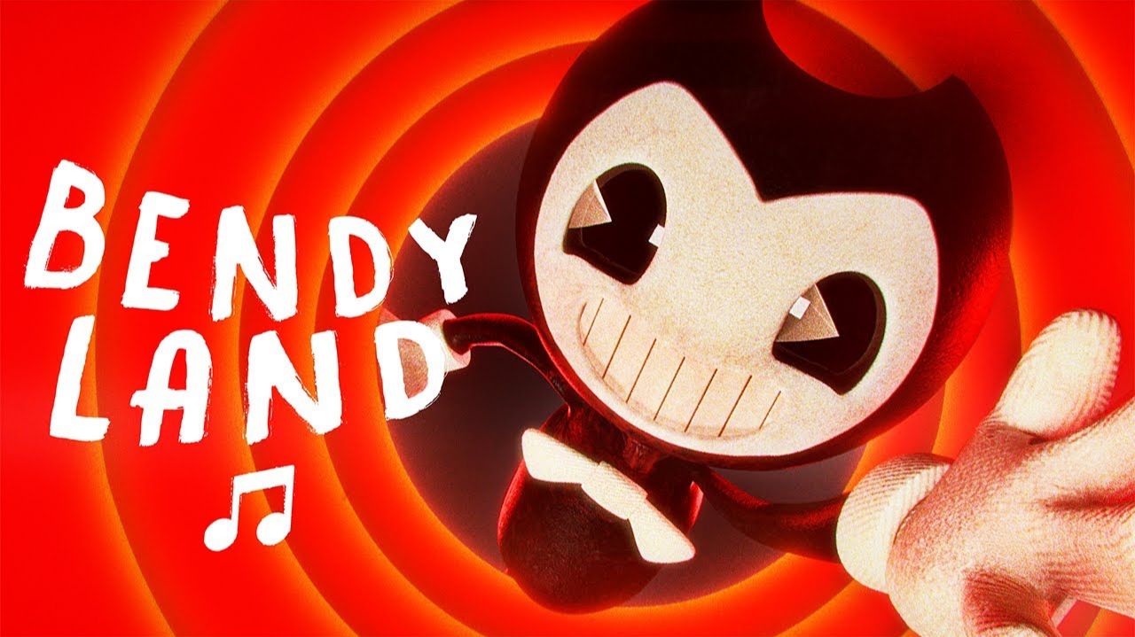 Bendy - Bendyland официальная песня