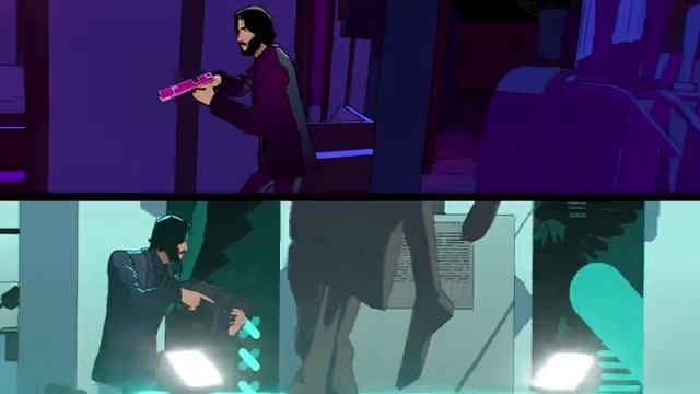 John Wick Hex - Official Trailer