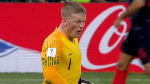 Хорватия 2–1 Англия | ЧМ-2018