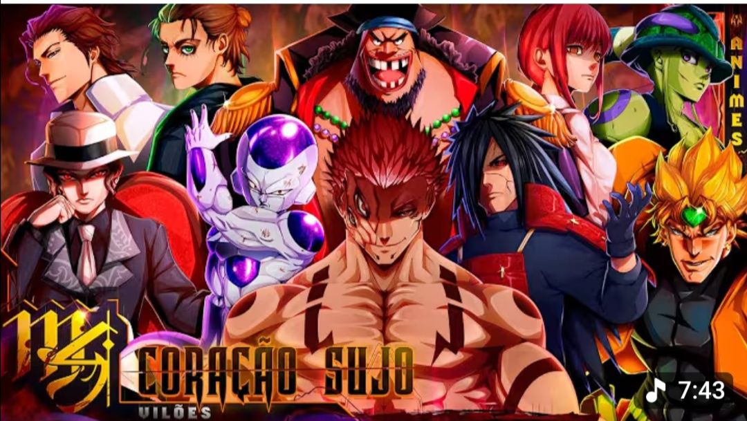 Rap Viloes (anime) [M4rkim]
