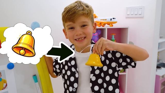 Учим названия диких животных и факты о них!