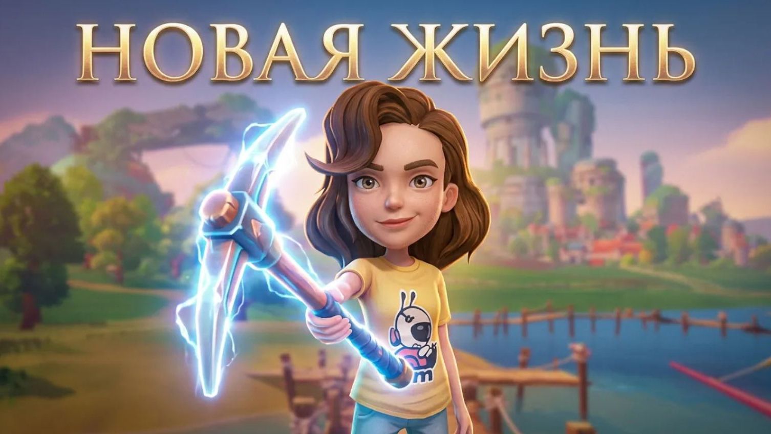 1 Возвращение в Портию mytimeatportia mytimeatportiagameplay