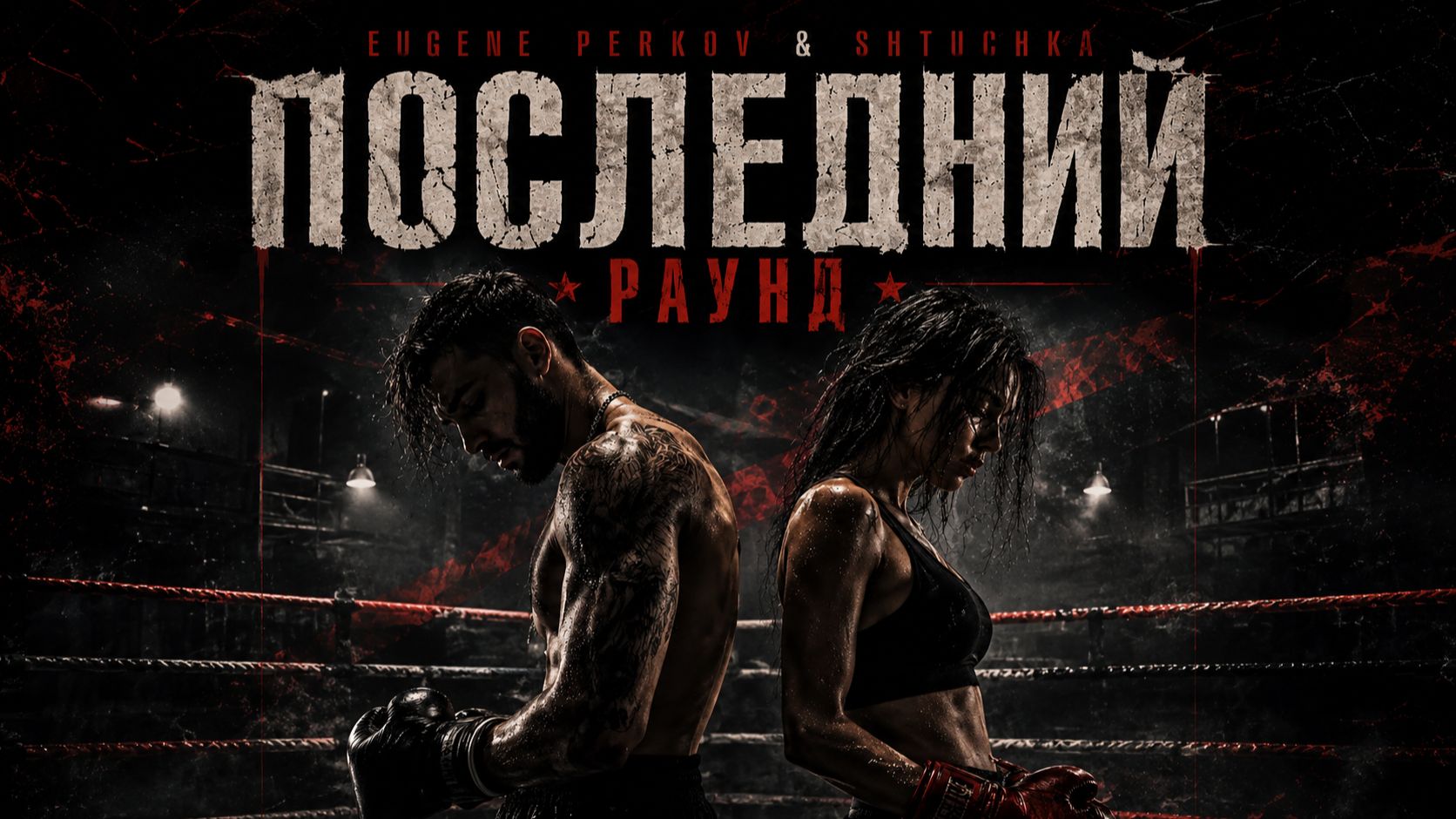 Последний раунд Eugene Perkov  Shtuchka