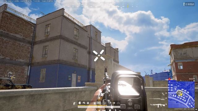 PUBG: Battlegrounds