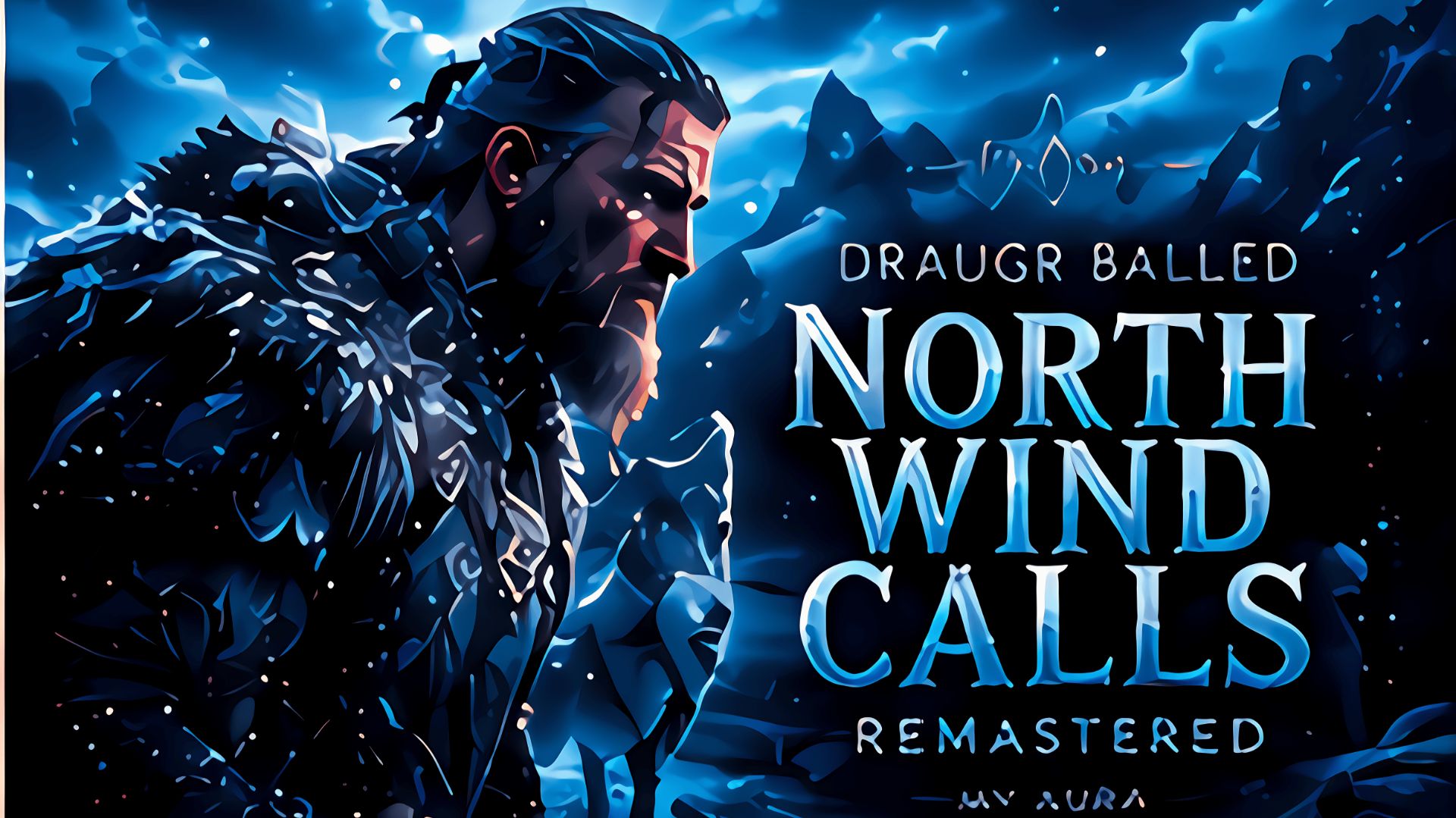 Draugr Balled - North Wind Calls (Remastered)