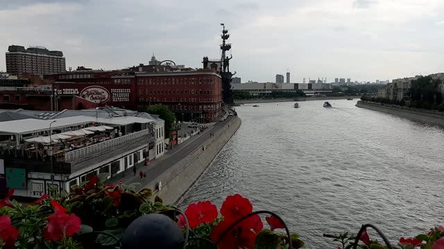 Москва