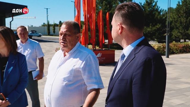 Восстановление музейного комплекса