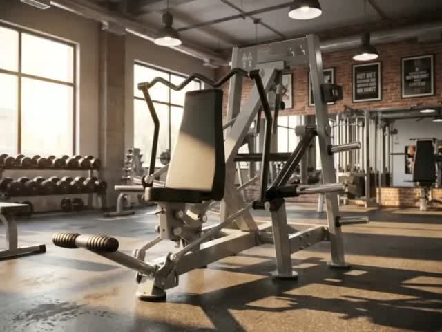 Трицепс машина Fitex Pro FTX-FWL28