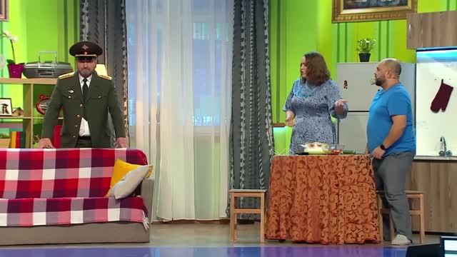 Уральские Пельмени - Семейка. Банковская карта