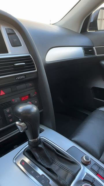 Audi A6 Седан 2.0 TFSI CVT 2009г