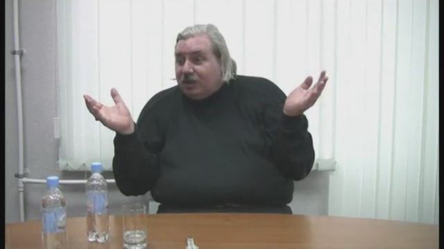 Костность и ограниченость мышления наших предков. Левашов Н В