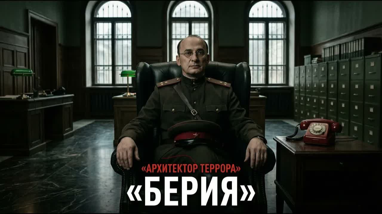 Самый страшный человек СССР тайны Лаврентия Берии