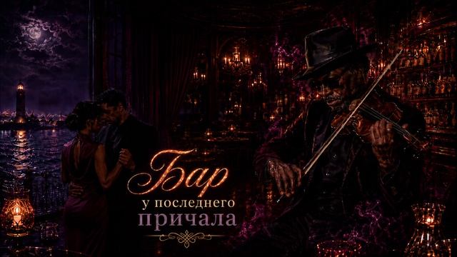 Бар у последнего причала - Душевный Блюз