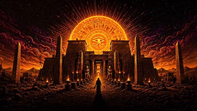 Psychedelic Rock 2026 Echoes from the Temple of Ra Egyptian Psychedelic Rock by Psy-Cat-Delic.mp4